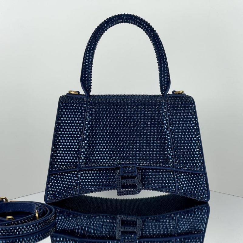 Ba*len*cia*ga hourglass bags